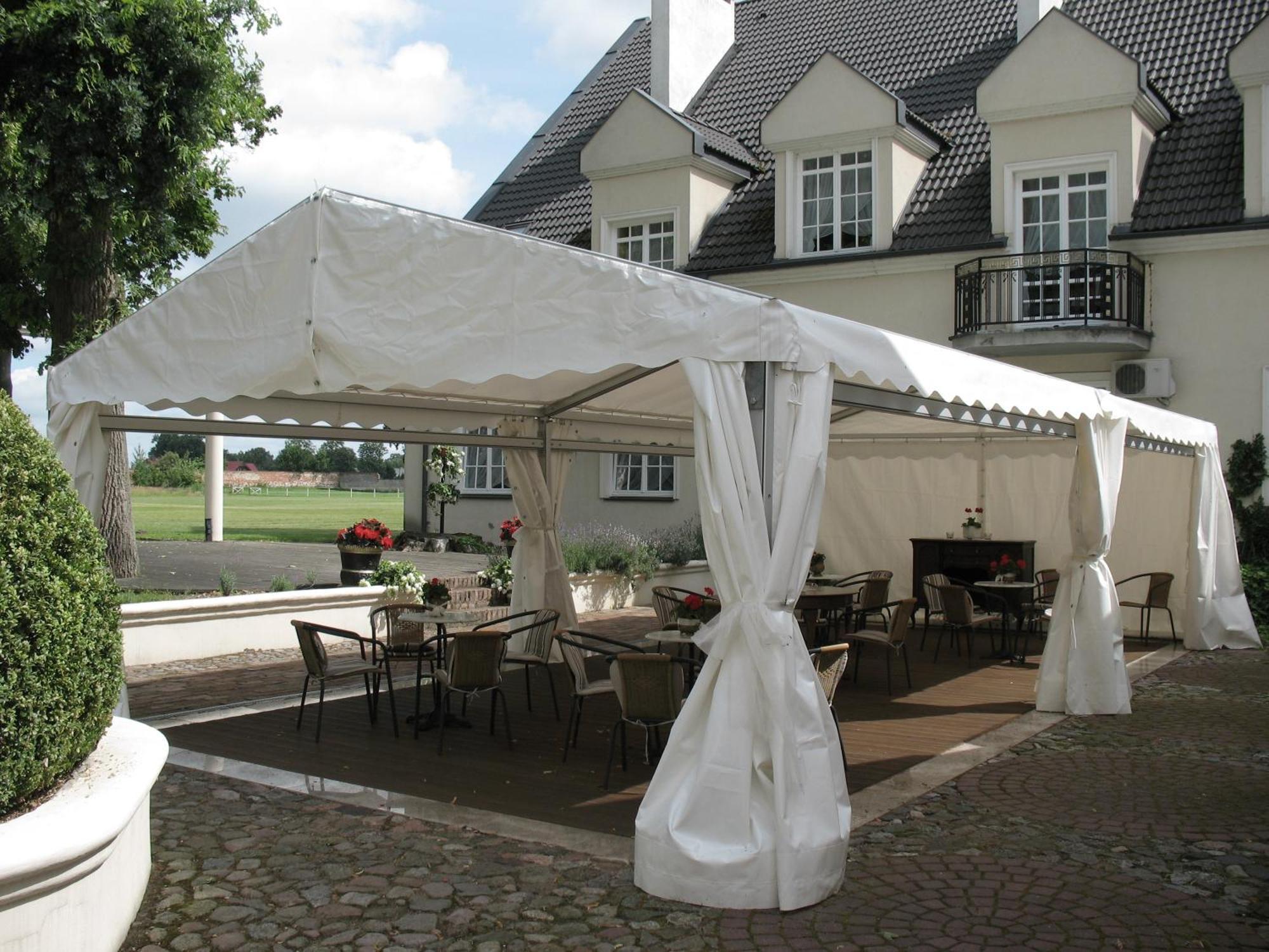 Palac Runowo Runowo Krajeńskie Exterior foto